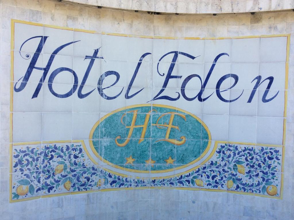 Hotel Eden Perdifumo Exterior photo