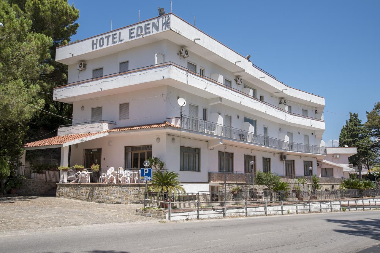 Hotel Eden Perdifumo Exterior photo